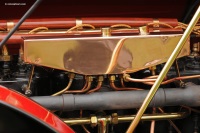 1909 Pierce Arrow Model 48.  Chassis number 7047